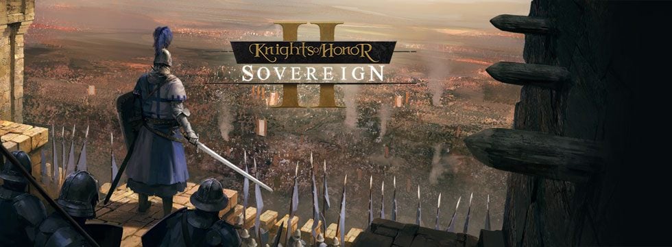 Knights of Honor II: Sovereign