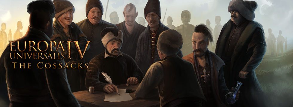 Europa Universalis IV: The Cossacks