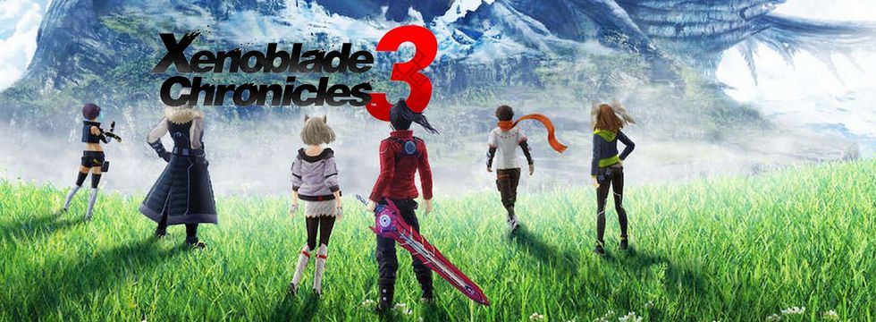 Xenoblade Chronicles 3