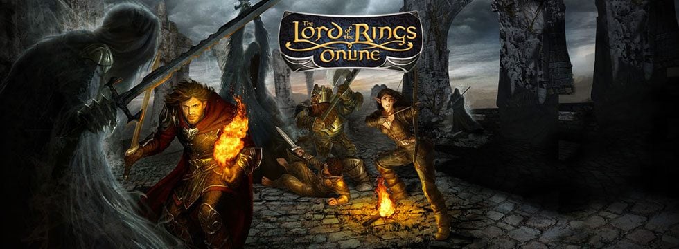 The Lord of the Rings Online: Shadows of Angmar - Pierwsze kroki - poradnik do gry