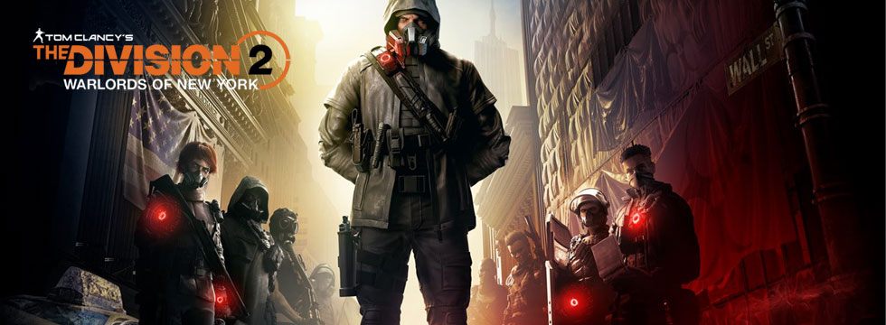 Tom Clancy's The Division 2: Warlords of New York