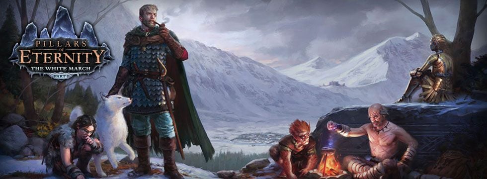 Pillars of Eternity: The White March Part I - poradnik do gry