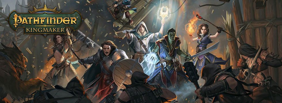 Pathfinder: Kingmaker - Definitive Edition