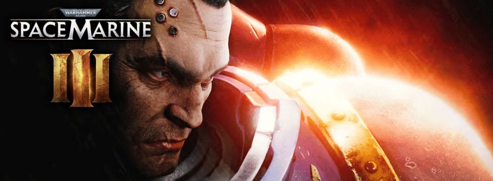 Warhammer 40,000: Space Marine 3