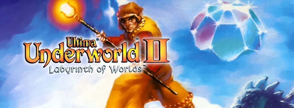 Ultima Underworld II: Labyrinth of Worlds