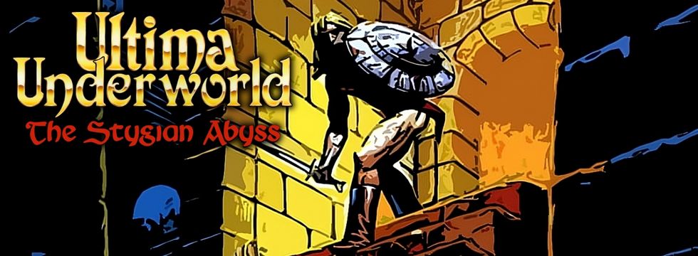 Ultima Underworld: The Stygian Abyss