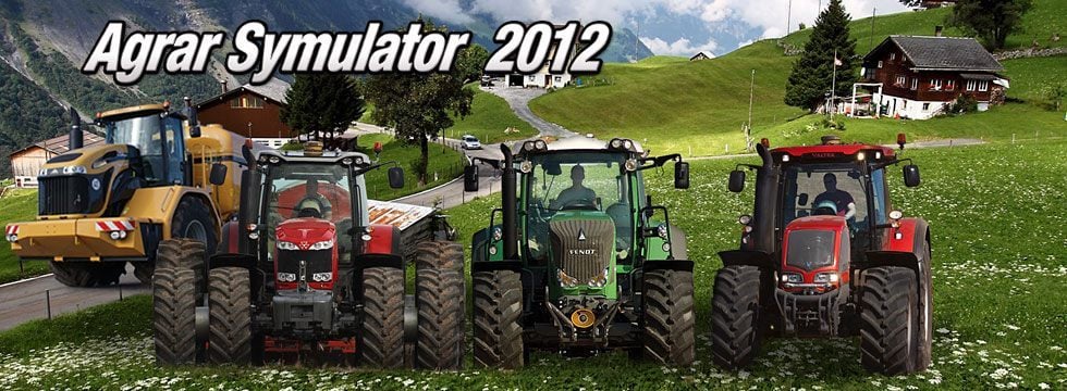 Agrar Simulator 2012