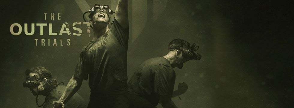 The Outlast Trials. Hit Steam, ze średnią 93%, w drodze na konsole. Okienko  wydawnicze, platformy i crossplay