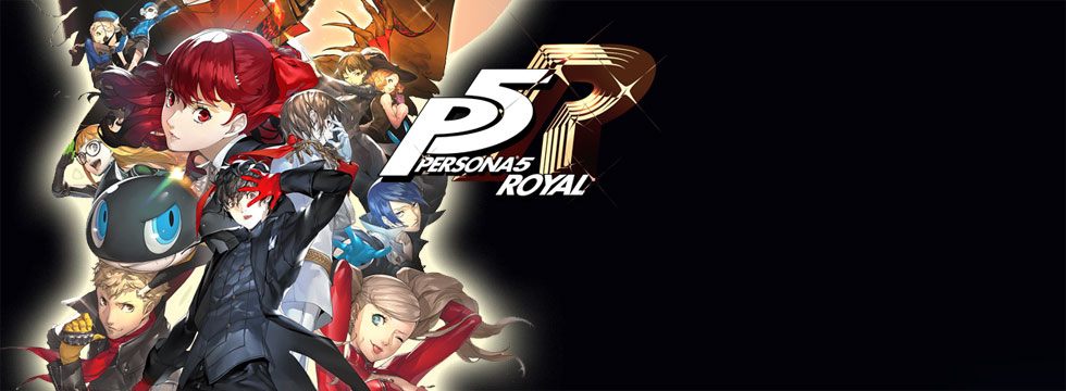 Persona 5 Royal