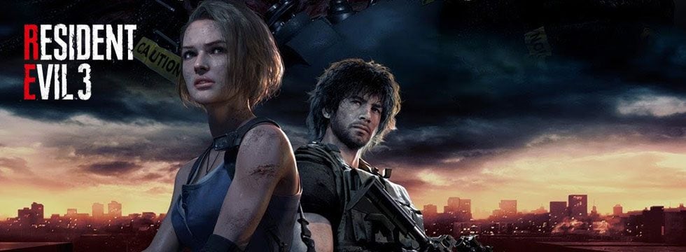 Resident Evil 3 - poradnik do gry