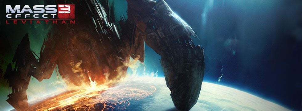 Mass Effect 3: Leviathan - poradnik do gry