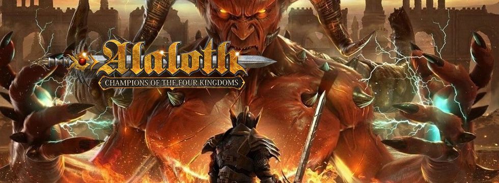 Alaloth: Champions of the Four Kingdoms