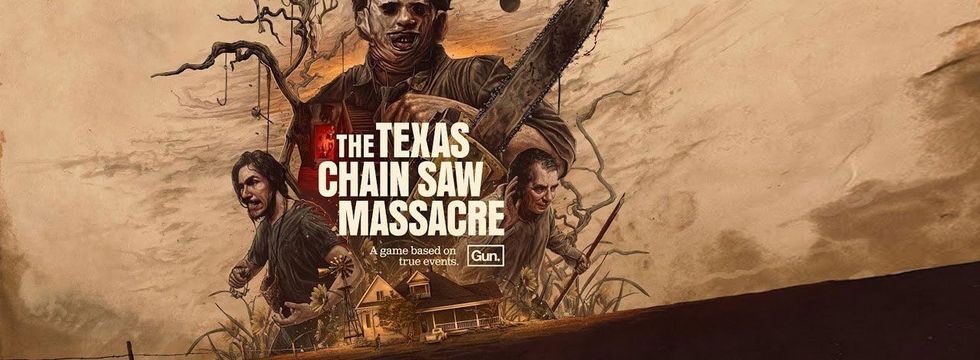 The Texas Chain Saw Massacre