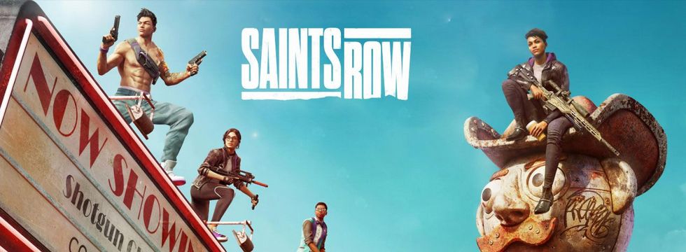 Saints Row