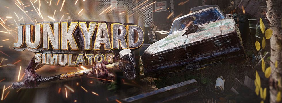 Junkyard Simulator