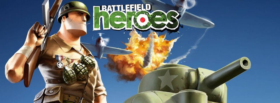 Battlefield Heroes