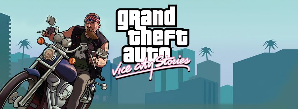 Grand Theft Auto: Vice City Stories