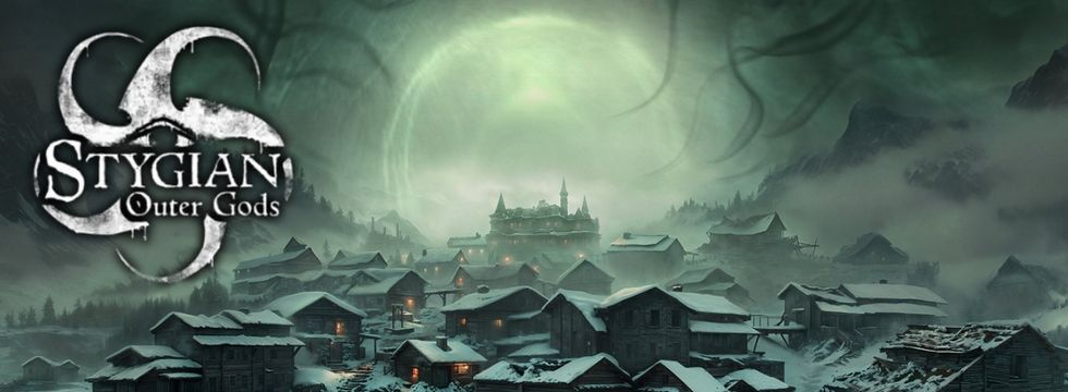 Stygian: Outer Gods