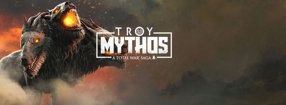 Total War Saga: Troy - Mythos