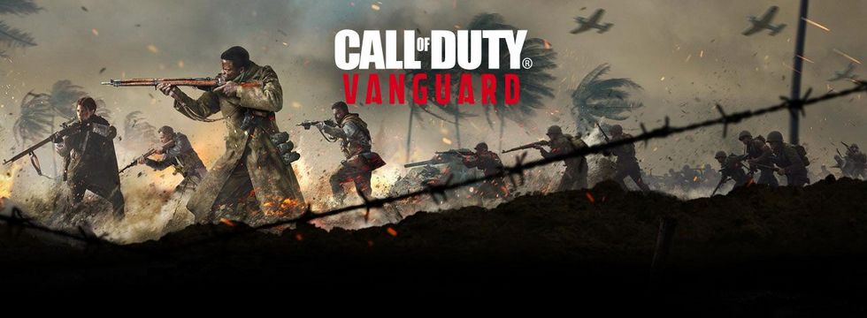 Call of Duty: Vanguard