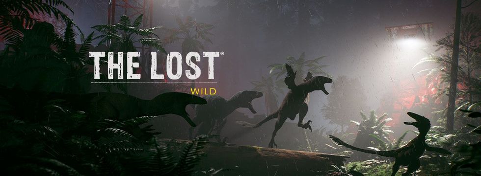 The Lost Wild