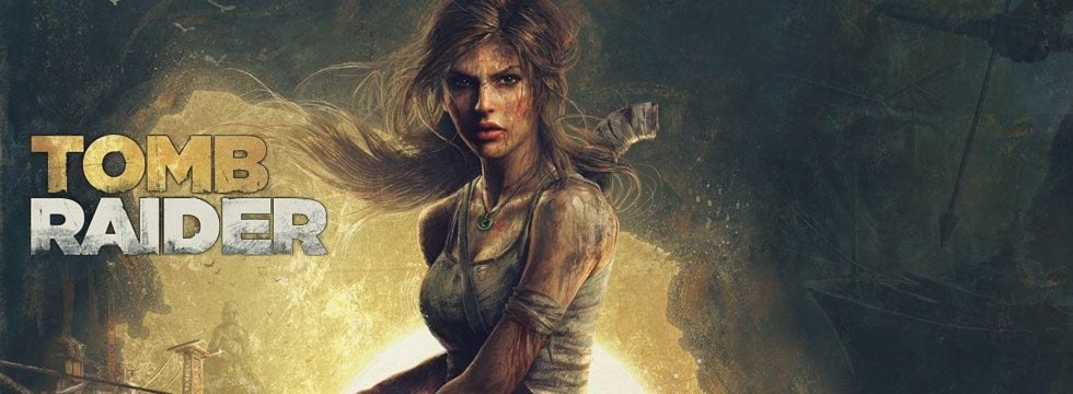 Tomb Raider - poradnik do gry
