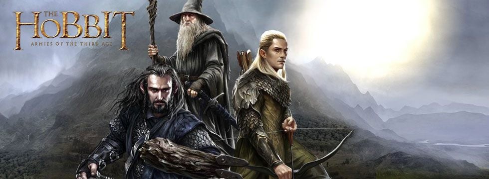 The Hobbit: Armies of the Third Age