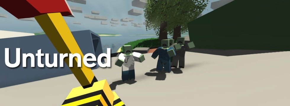 Unturned - poradnik do gry