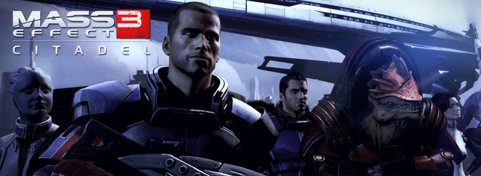 Mass Effect 3: Citadel