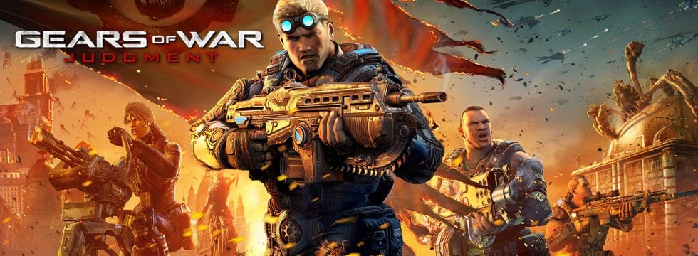 Gears of War: Judgment - poradnik do gry