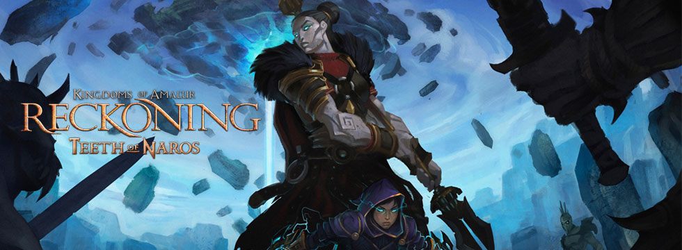 Kingdoms of Amalur: Reckoning - Teeth of Naros