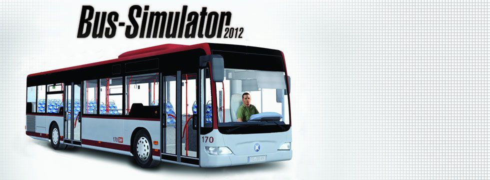 Bus Simulator 2012