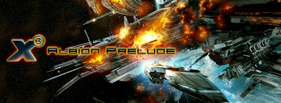 X3: Albion Prelude