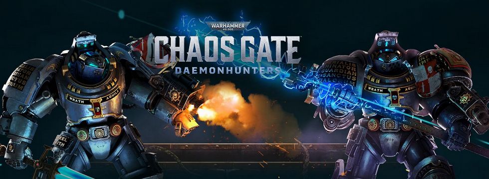 Warhammer 40,000: Chaos Gate - Daemonhunters