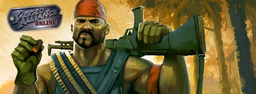 Jagged Alliance Online