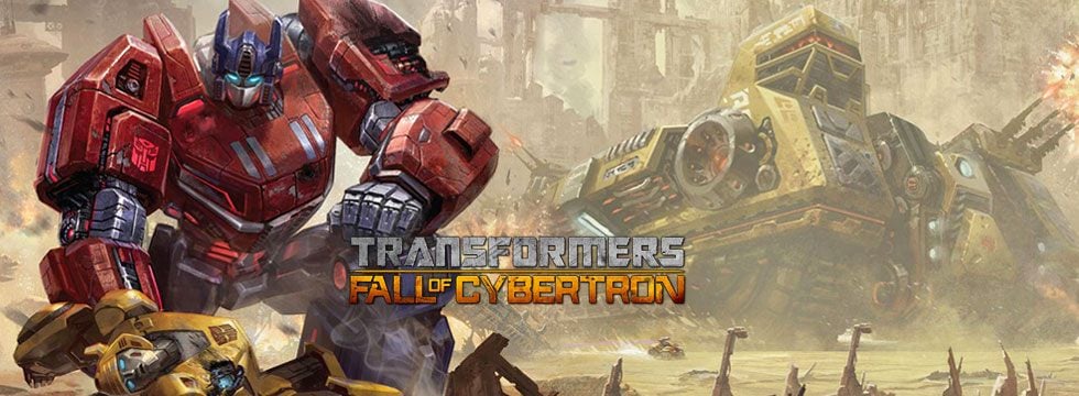 Transformers: Upadek Cybertronu - poradnik do gry