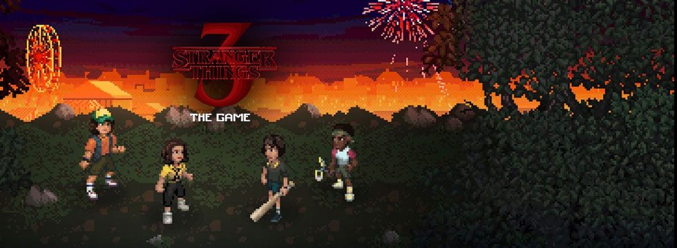 Stranger Things 3: The Game