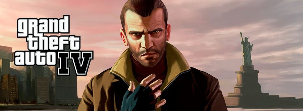 Grand Theft Auto IV - poradnik do gry