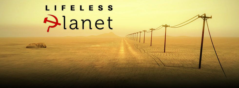 Lifeless Planet