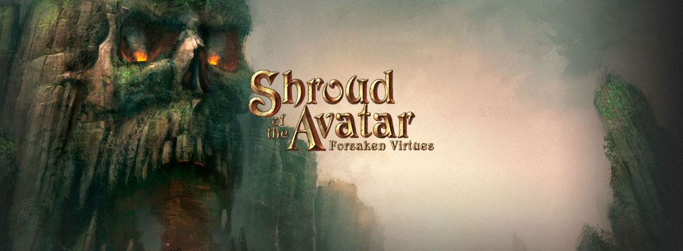 Shroud of the Avatar: Forsaken Virtues