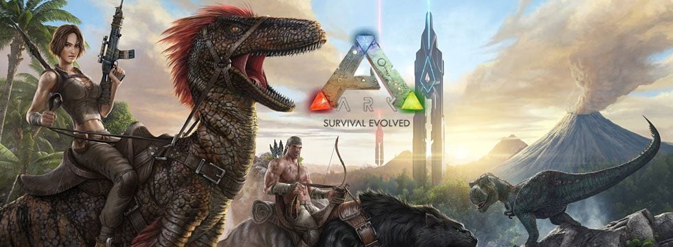 ARK Survival Evolved - poradnik do gry