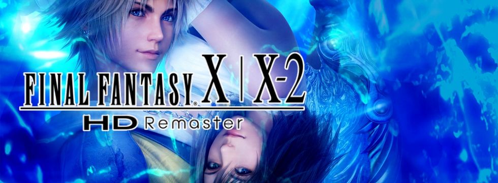 Final Fantasy X-2 HD