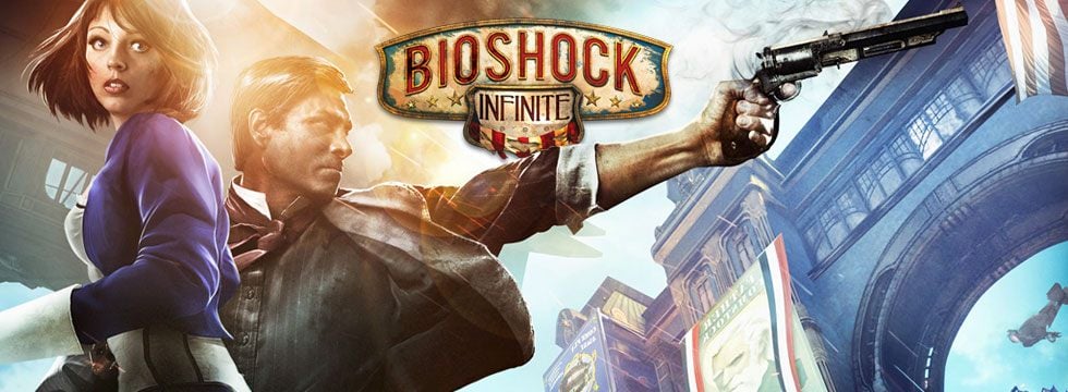 BioShock: Infinite - poradnik do gry