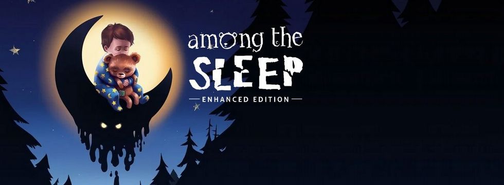 Among the Sleep: Enhanced Edition