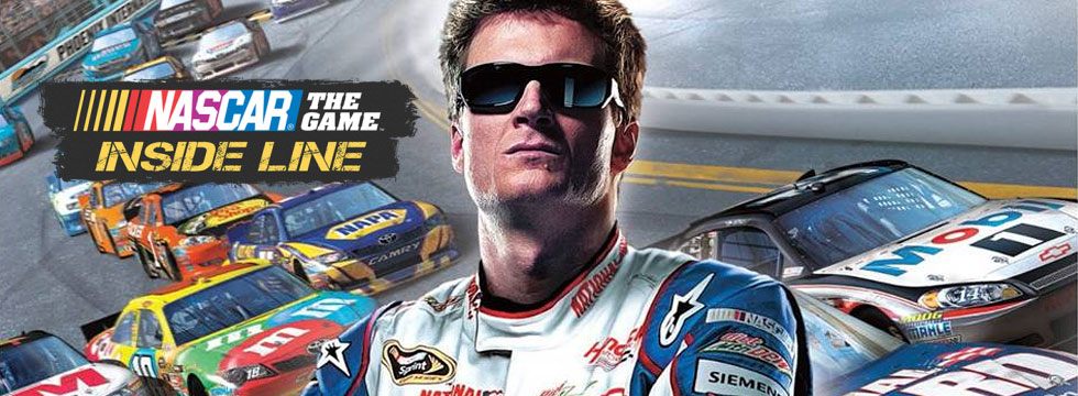 NASCAR The Game: Inside Line