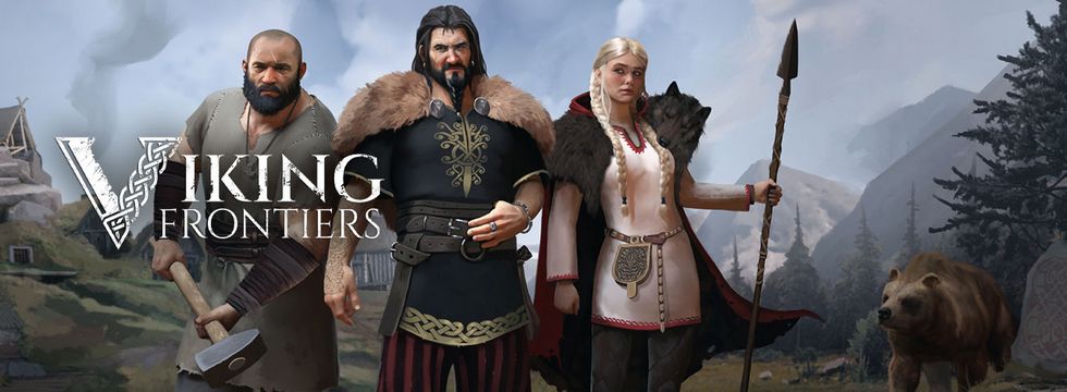 Viking Frontiers