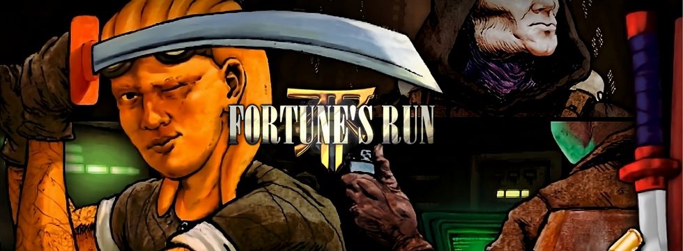 Fortune's Run