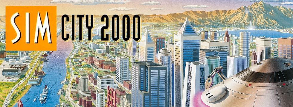 SimCity 2000