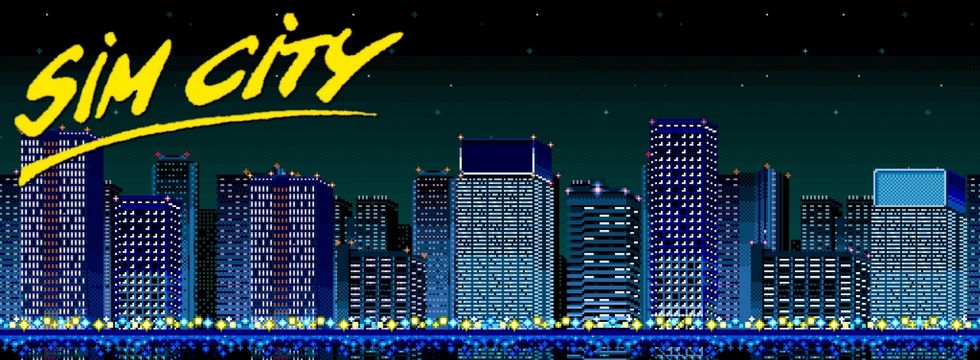 SimCity (1989)