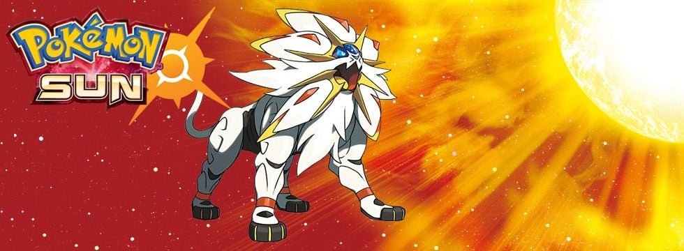 Pokemon Sun - poradnik do gry